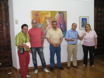 Exposición itinerante José Lapayese
